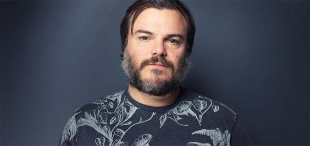 Jack Black not nervous working with child actors