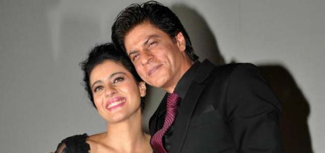 Kajol in comfort zone with Dilwale