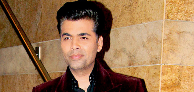 Karan Johar gets one million followers on Instagram