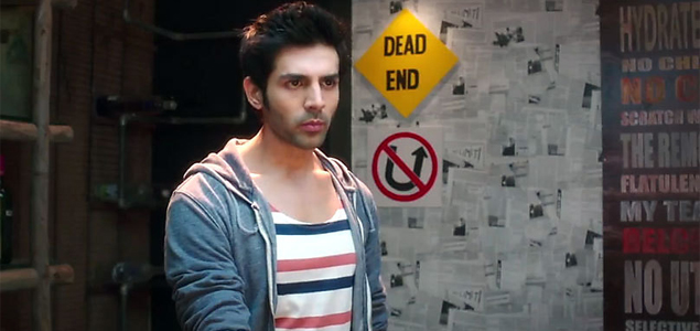 Pyaar Ka Panchnaama not an adult movie: Kartik Aryan