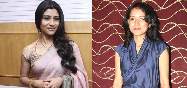 Konkona, Tillotama to play friends in short film