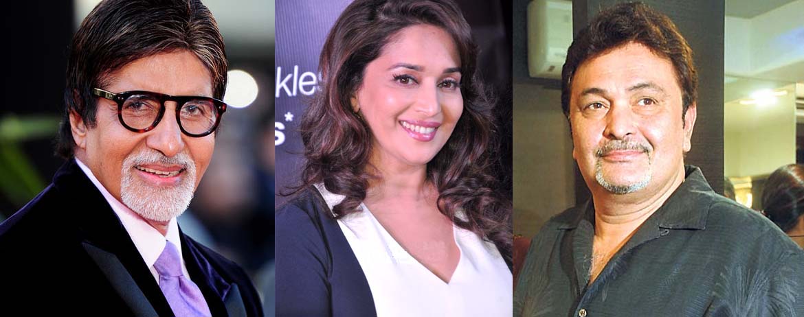 Happy Dussehra: B Town celebrates triumph of good over evil