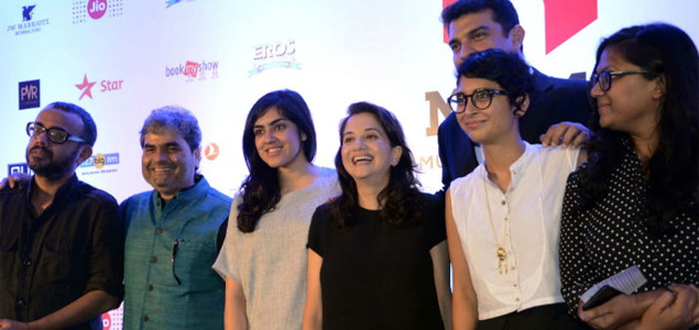 Mumbai film festival announces eclectic line up