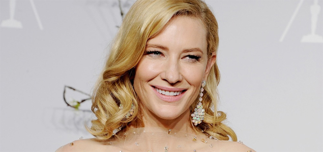Its India calling for Cate Blanchett!