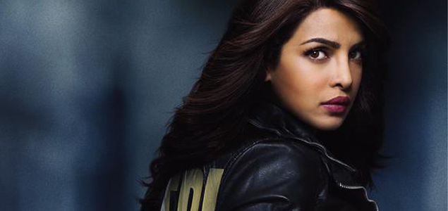 Priyanka Chopras Quantico leaves B Town impressed