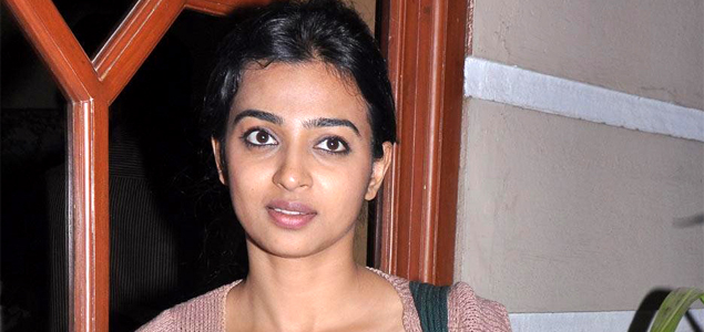 Judging films fun and challenging: Radhika Apte