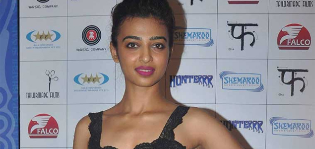 Internets a good way to build brand: Radhika Apte