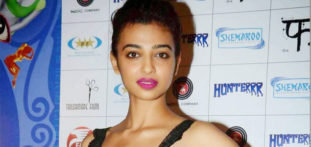 Radhika Apte to join sets of Kabali in December