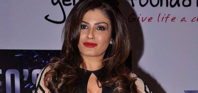 Raveena Tandon bats for good parenting