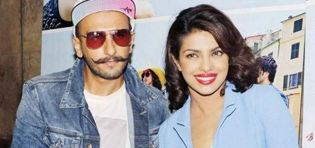 Ranveer Singh a good mimic: Priyanka Chopra