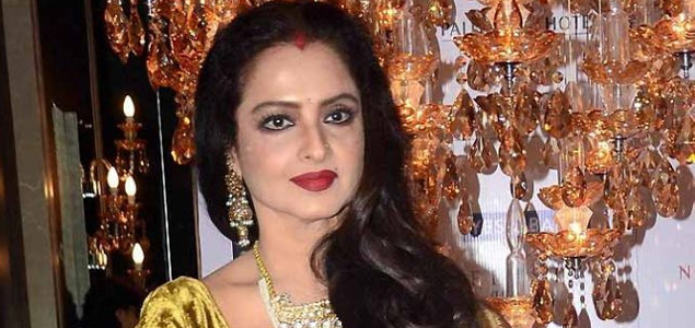 Happy Birthday: B Town wishes ageless, inspiring Rekha