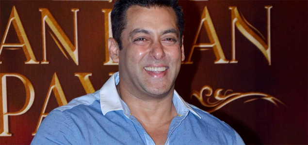 Dont let hard times affect my film: Salman