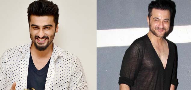 It will be fun facing the camera with Arjun: Sanjay Kapoor