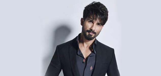 Shahid Kapoor more than happy to do TV shows