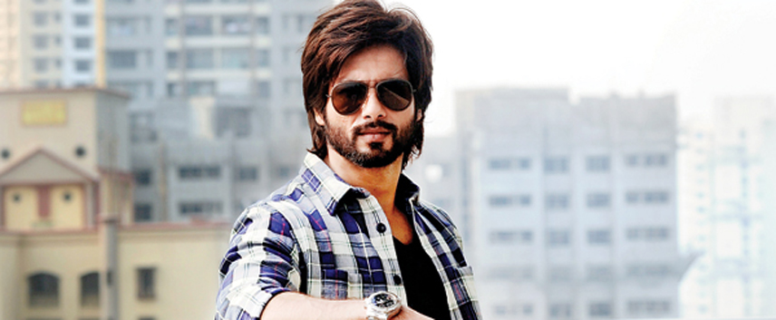 Was nervous to work with father: Shahid Kapoor