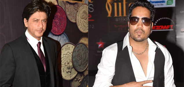 SRK finds Paajji Mika great