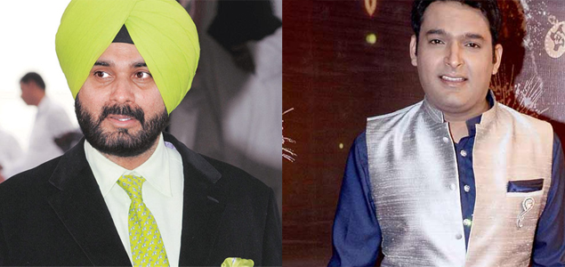 Sidhu fine, recovering: Kapil Sharma