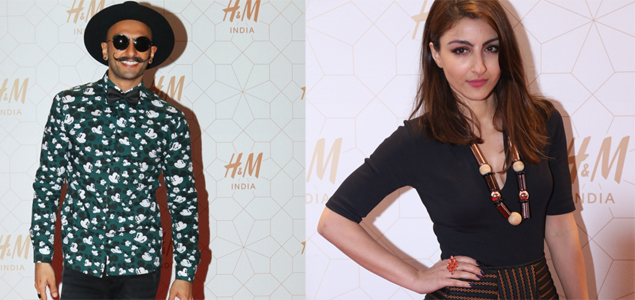 H&M gets starry welcome in India