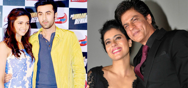 Unfair to compare Ranbir Deepika pairing with SRK and I: Kajol