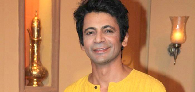 Sunil Grover gets injured during shoot