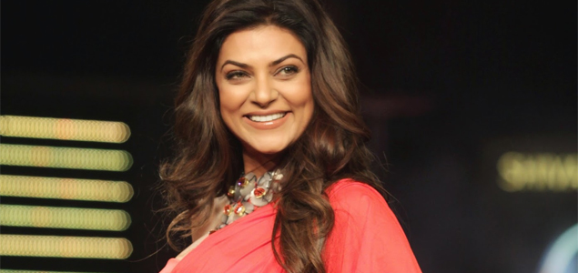 Maa Durga my kind of woman: Sushmita Sen