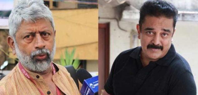 Kamal Hassan to lead in T K Rajeev Kumar film