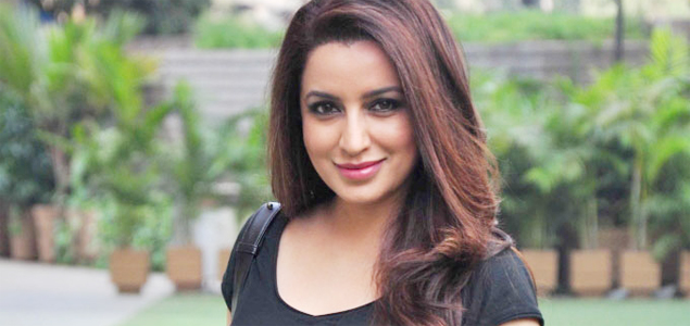 Tisca Chopra wants to entertain audiences with comedy