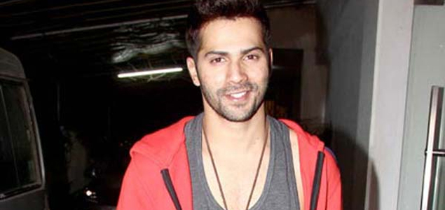 Varun Dhawan is adrenaline junkie