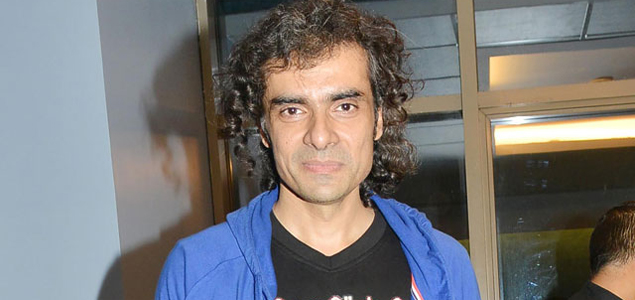 Stage acting has purity: Imtiaz Ali