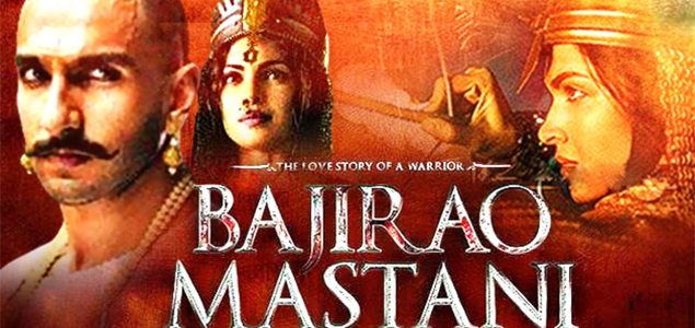 Bajirao Mastani team unveils 60 ft poster