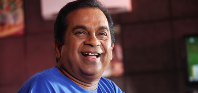 Brahmi to steal the show in Janatha Garage