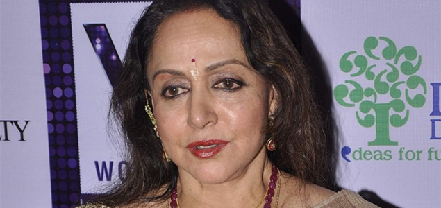 Id like to direct a film again: Hema Malini