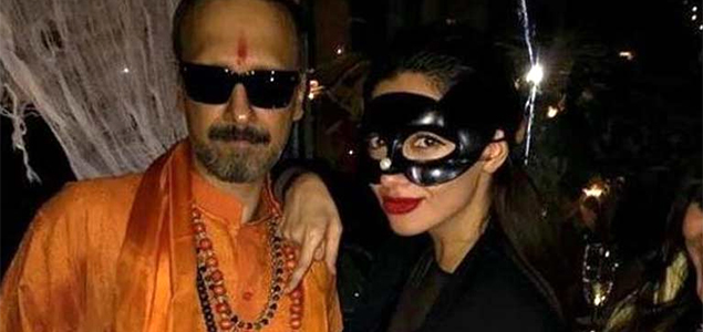 Mahira Khan apologises for controversial Halloween image