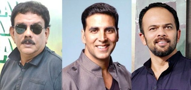 Priyadarshan to team up with Akshay Kumar and Rohit Shetty 