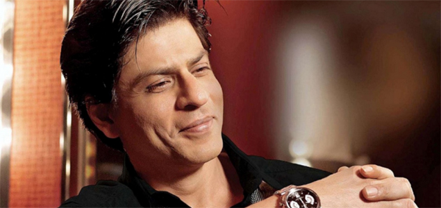 Im soft from outside, but tough inside: SRK