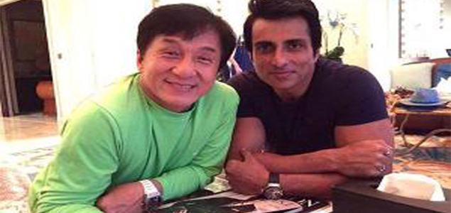 Jackie Chan is a superhuman: Sonu Sood