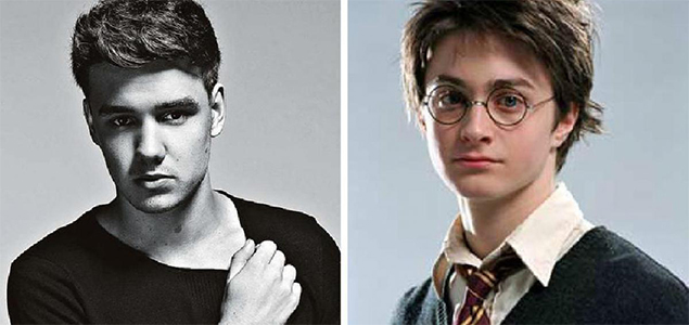 One Direction member Liam Payne owns Harry Potters flying car