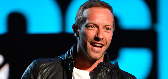 Chris Martin would love to cameo as piano tuner on Downton Abbey finale