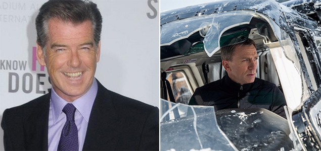 Former Bond Pierce Brosnan found Spectre disappointing and too long