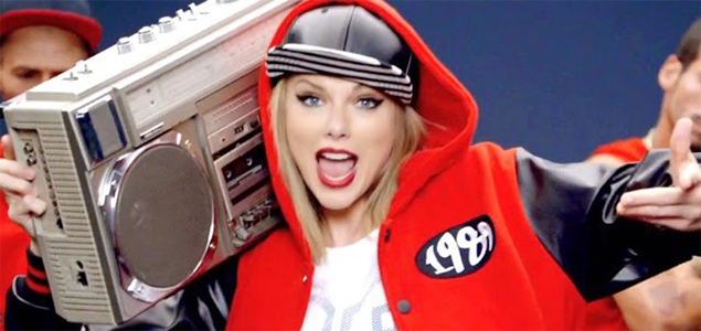 Taylor Swift sued over allegations of stealing Shake It Off