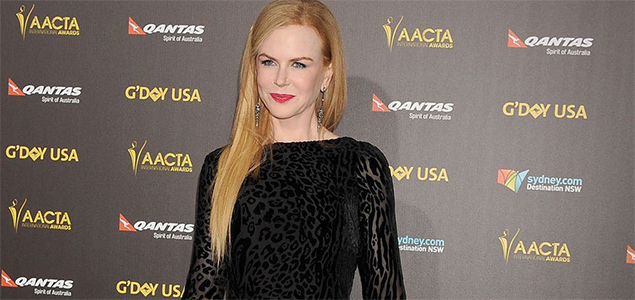 Nicole Kidman in talks to play a major character in Wonder Woman