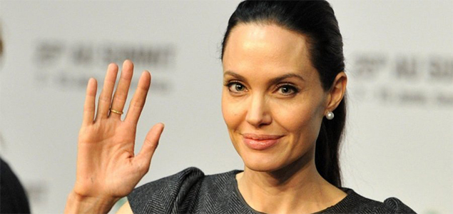 Angelina Jolie wasnt bothered by the personal attacks on her during the Sony email hack
