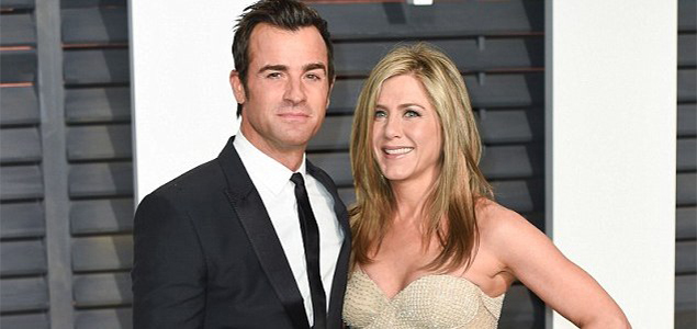 Jennifer Aniston isnt fond of husband Justin Theroux playing video games all the time
