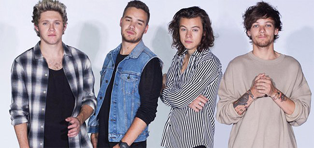 One Directions post March hiatus may last as long as 2 years