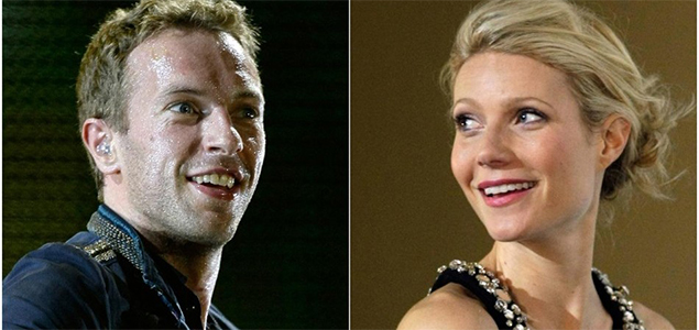 Gwyneth Paltrow will join ex Chris Martin for vocals on new Coldplay album
