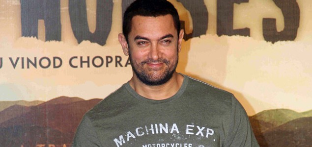 Its not such a major injury: Aamir Khan