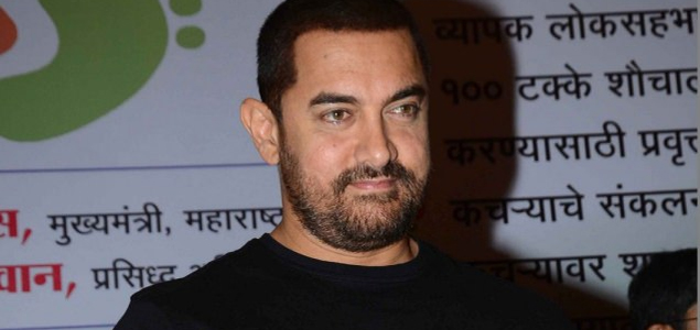 Police complaint against Aamir over remark on intolerance