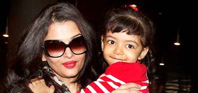 Aishwarya organises princess themed birthday bash for daughter