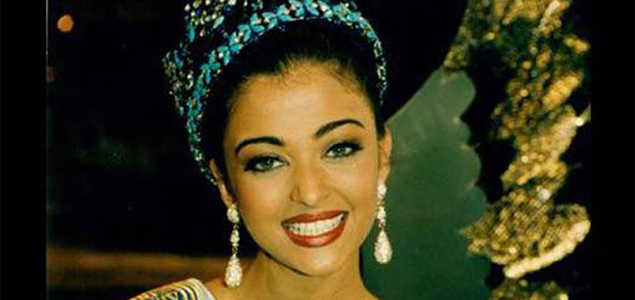 Aishwarya completes 21 years of winning Miss World title