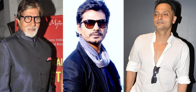 Sujoy Ghosh promises to make a good film with Big B starrer TE3N